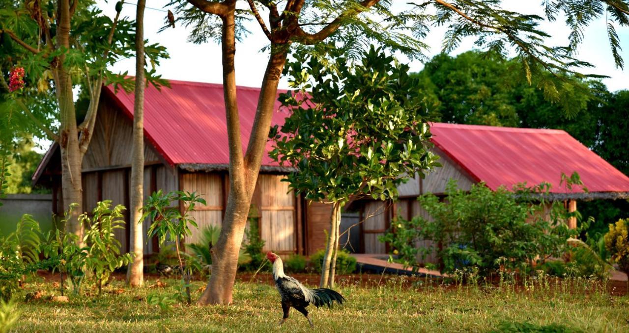 Villa Meva Antanamitarana Atsimo Exteriér fotografie